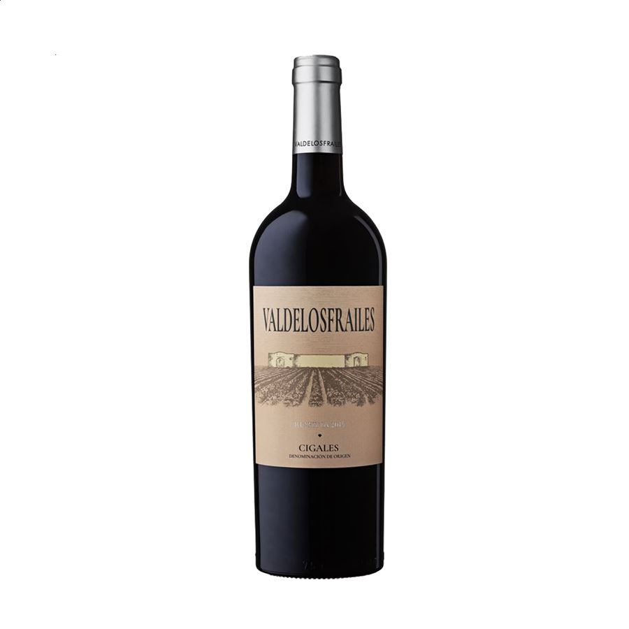 Bodega Matarromera - Valdelosfrailes vino tinto D.O. Cigales 75cl, 1ud