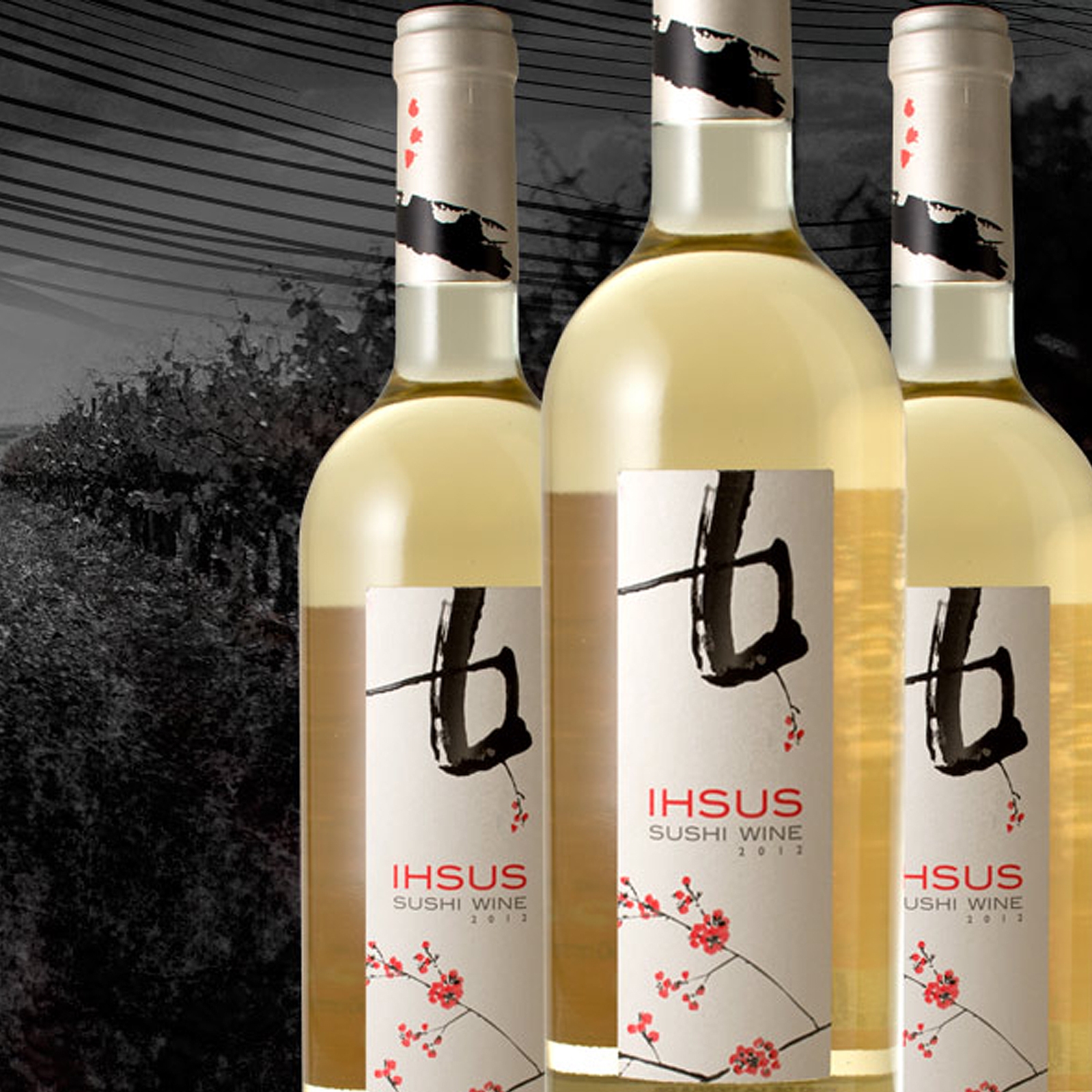 Ihsus - Vino blanco - IGP Vino de la Tierra de Castilla y León 75cl 6uds