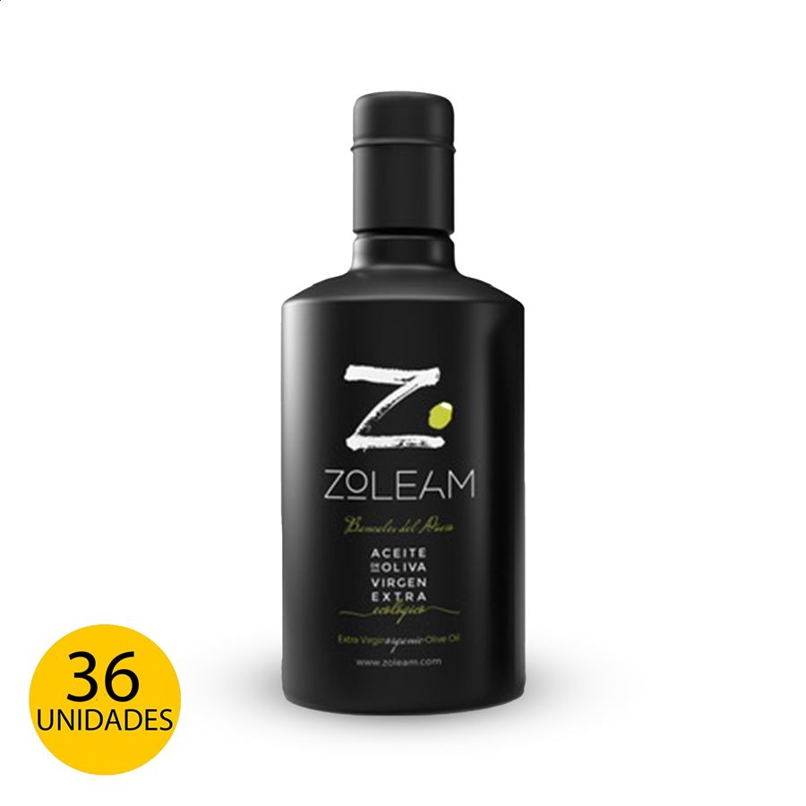 Zoleam - AOVE Zorzal ecológico 500ml, 36uds