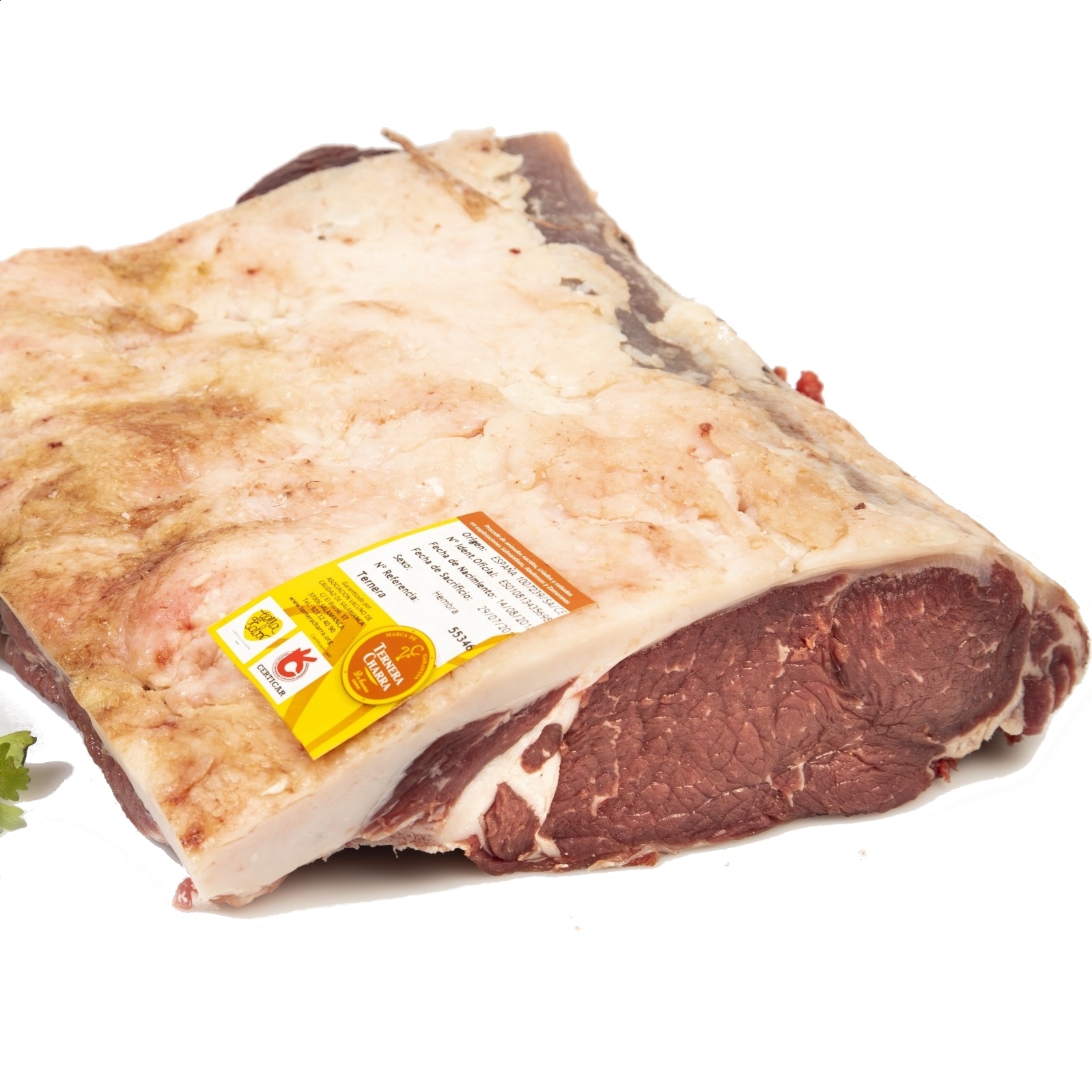 Market Tierra de Sabor - Ternera Charra - Carne picada de ternera 3Kg
