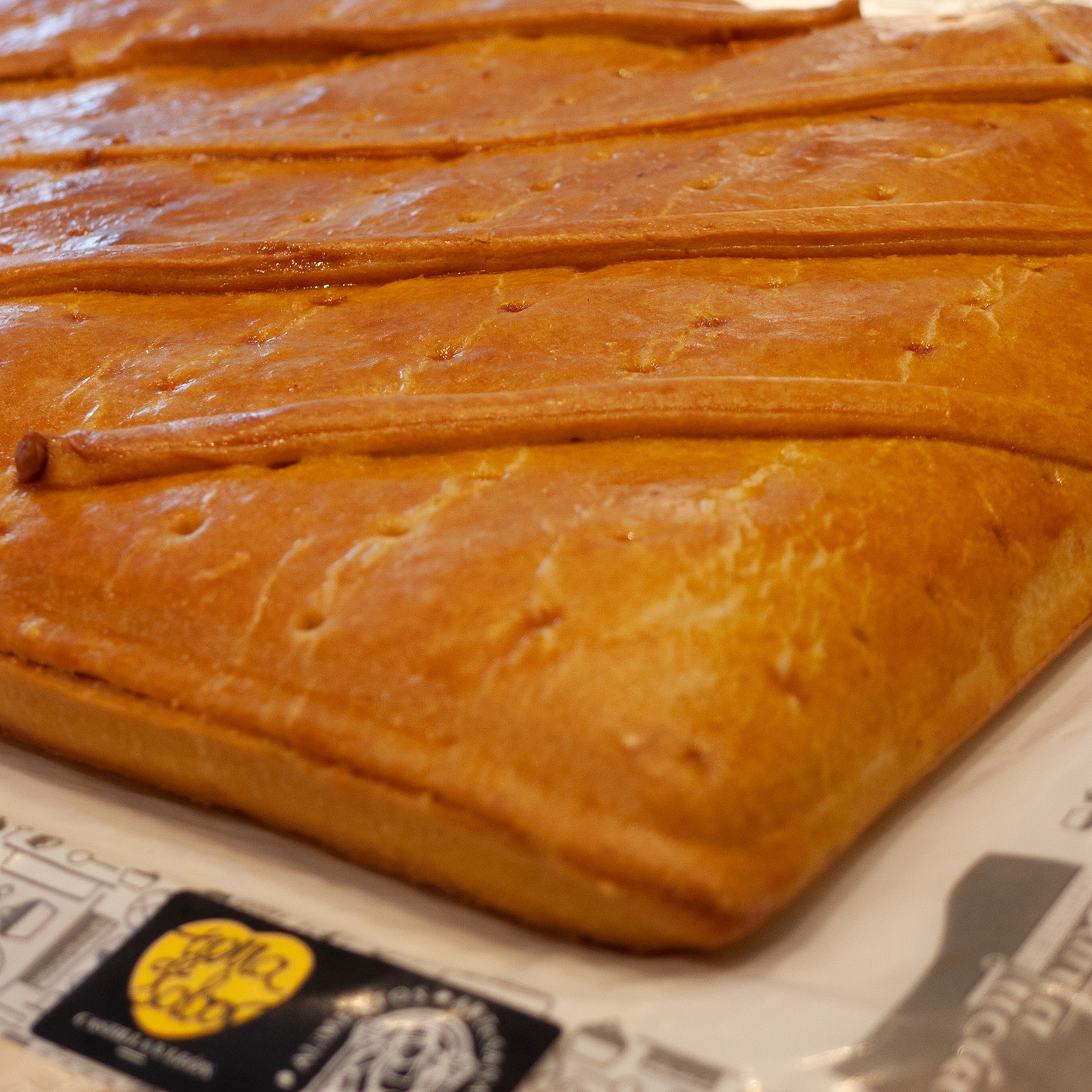 Empanada de atún + Empanada de pollo y queso, 1,1Kg