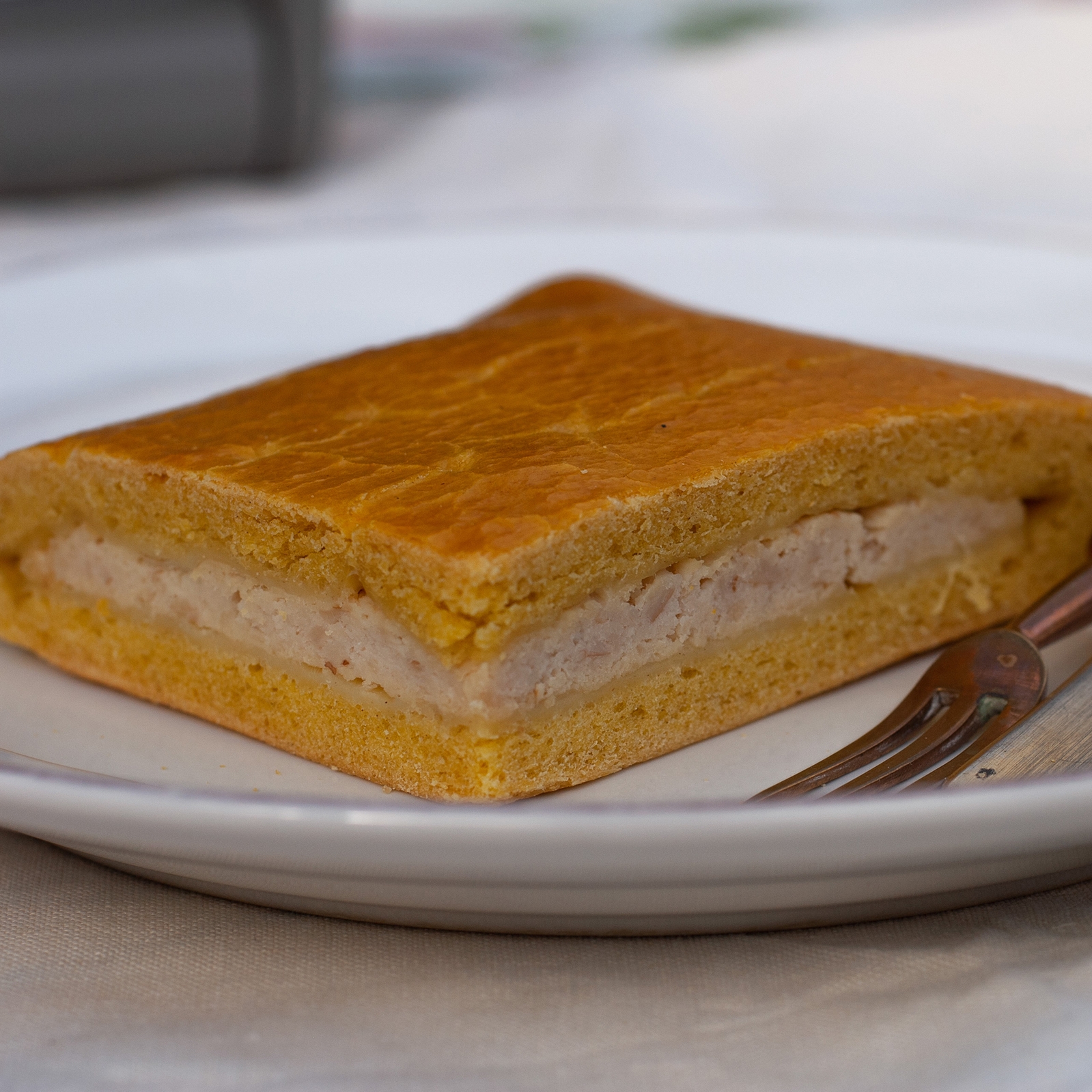 Empanada de atún + Empanada de pollo y queso, 1,1Kg