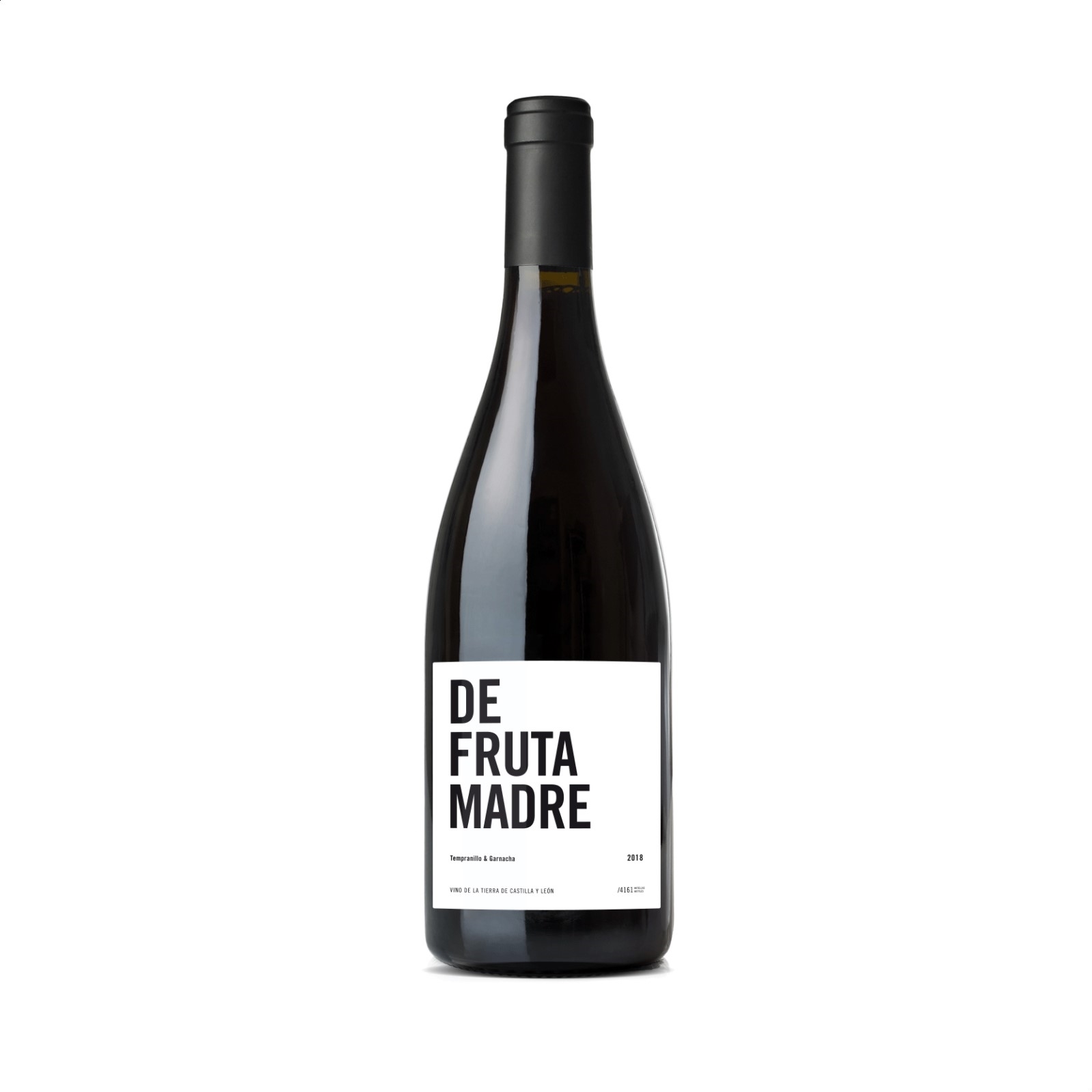 Makeando Wines - De Fruta Madre vino tinto D.O. Toro 75cl, 6uds