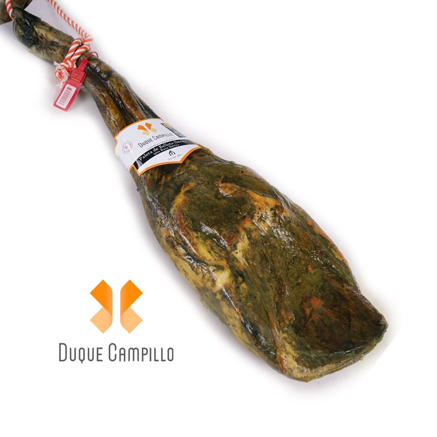 Duque Campillo - Paleta de bellota 50% ibérica 5Kg