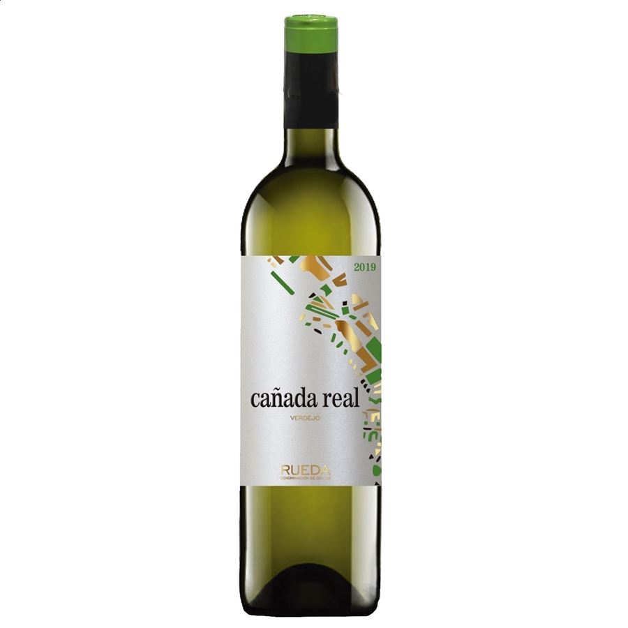 Bodegas y Viñedos Vicaral - Lote vinos blancos en caja regalo - IGP Vino de la Tierra de Castilla y León - 75cl, 3uds