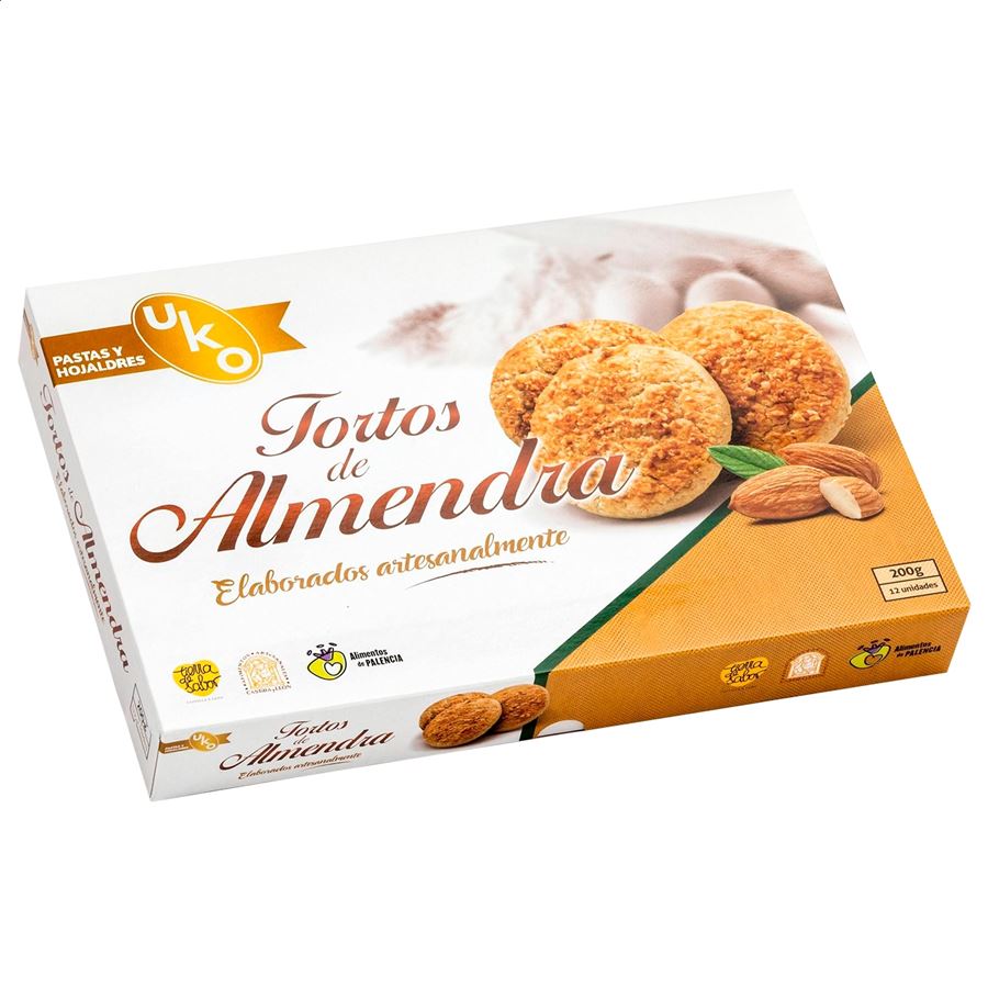 Pastas y Hojaldres Uko - Lote pastas Clásico - 5uds