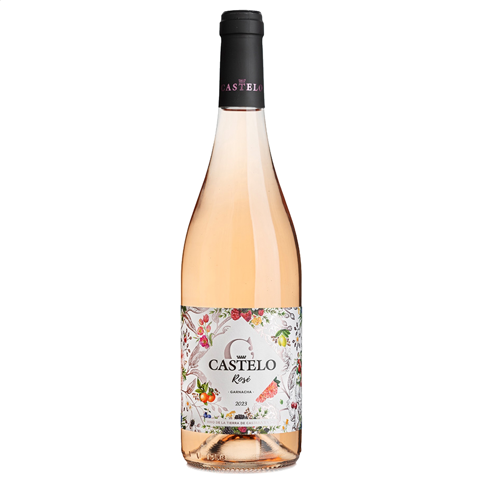 Castelo de Medina - Lote Sinfonía de Castelo de vino blanco y tinto 75cl, 6uds