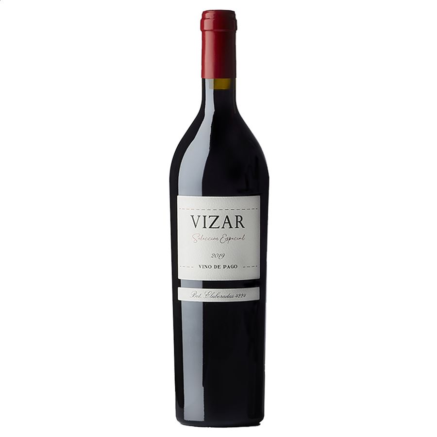 Bodegas Vizar - Vizar selección especial - IGP Vino de la Tierra de Castilla y León - 75cl, 3uds