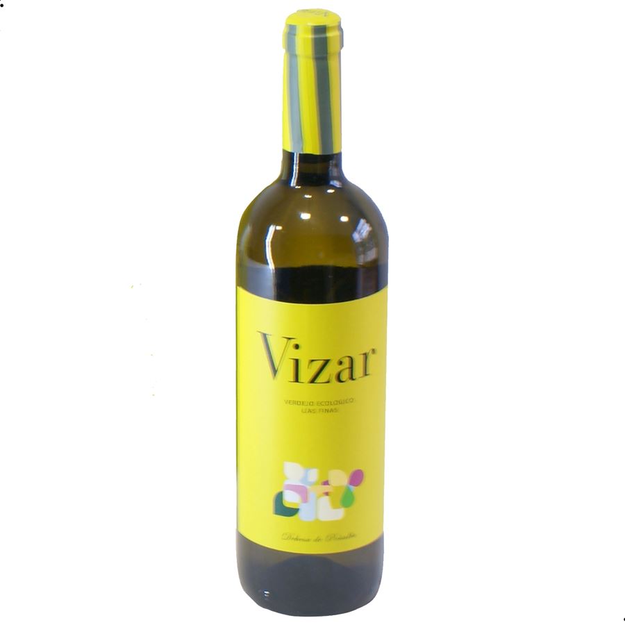 Bodegas Vizar - Caja mixta lote de vino tinto y blanco, IGP Vino de la Tierra de Castilla y León - 75cl, 6uds