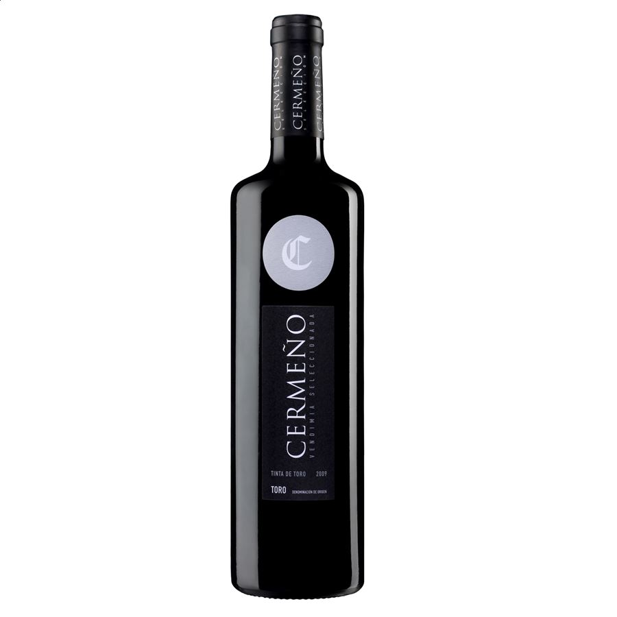Bodegas Covitoro - Lote Cermeño de vino tinto y blanco D.O.Toro 75cl, 6uds