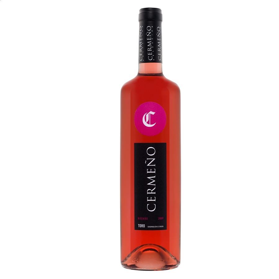 Bodegas Covitoro - Lote Cermeño de vino rosado y blanco D.O.Toro 75cl, 6uds