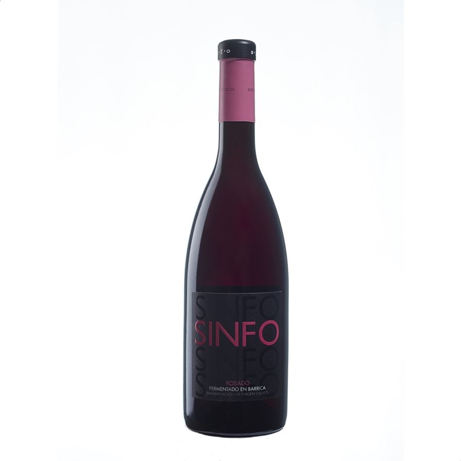 Bodegas Sinforiano - Lote de vinos Sinfo variados D.O. Cigales, 75cl 6uds