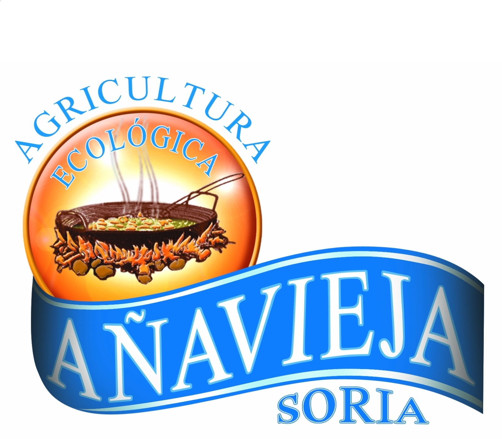 Aperitivos de Añavieja - Patatas ecológicas fritas en Aceite de Oliva Virgen Extra 100g, 12uds