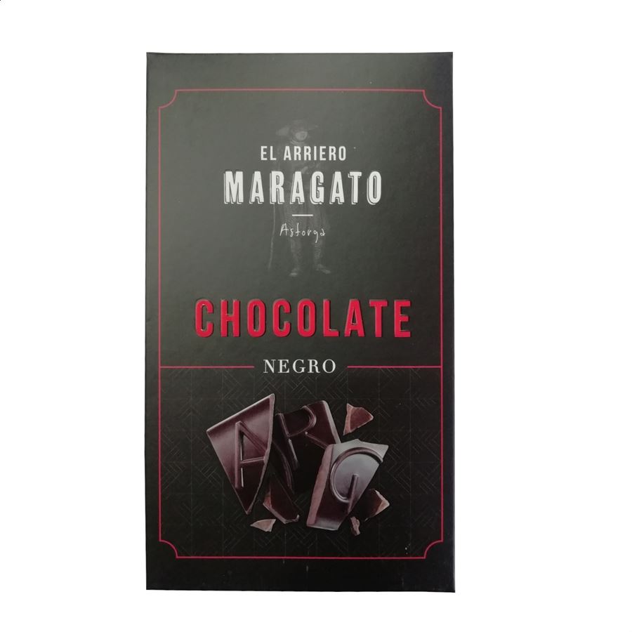 El Arriero Maragato – Lote chocolate con Blanco y Negro, 6uds