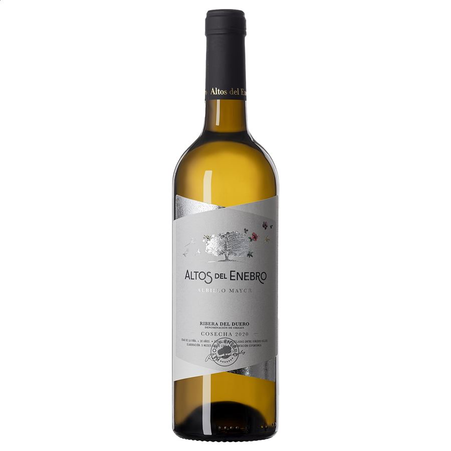 Altos del Enebro - Lote especial de vino tinto D.O. Ribera del Duero 75cl, 3uds