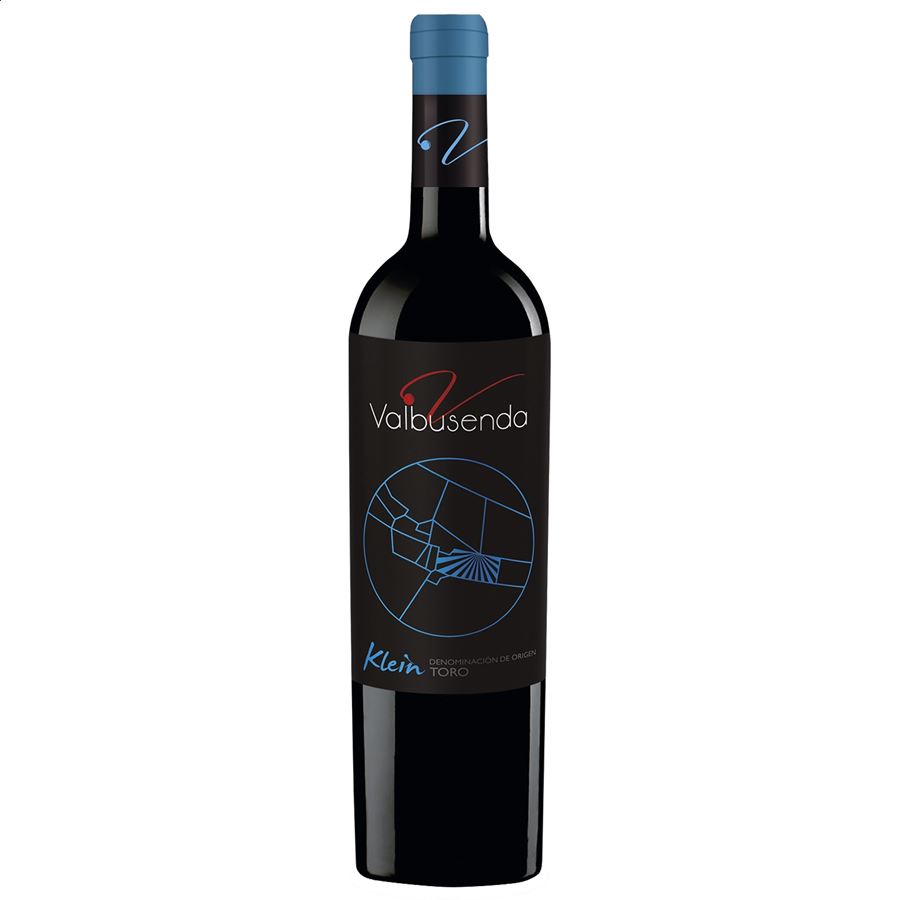 Bodegas Valbusenda - Klein vino tinto 2016 D.O. Toro 75cl, 6uds