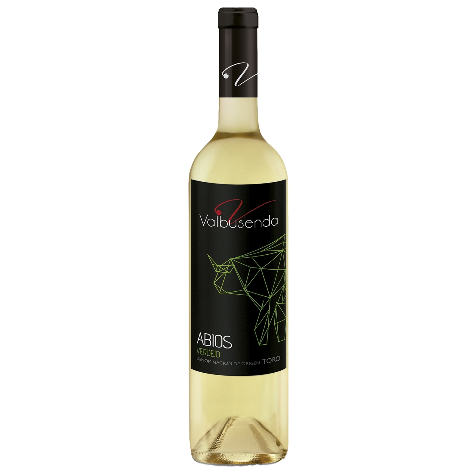 Bodegas Valbusenda - Abios lote de vino blanco, rosado y tinto D.O. Toro 75cl, 3uds