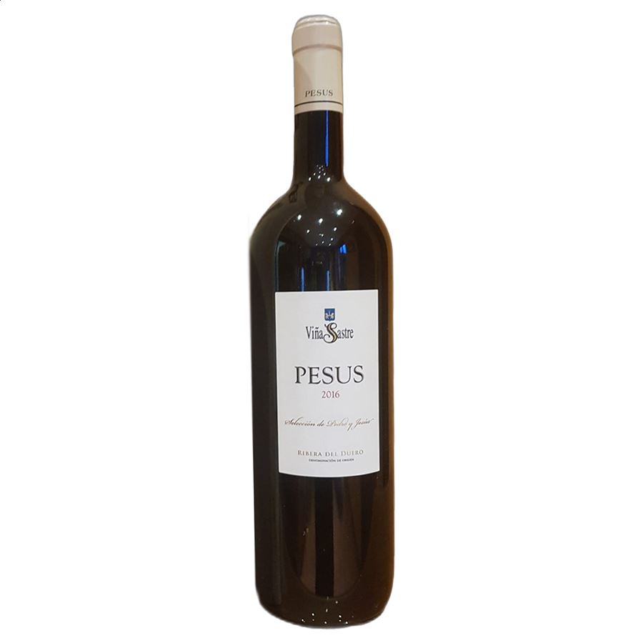 Viña Sastre Pesus 2016 - Vino tinto magnum D.O. Ribera del Duero 150cl, 1ud