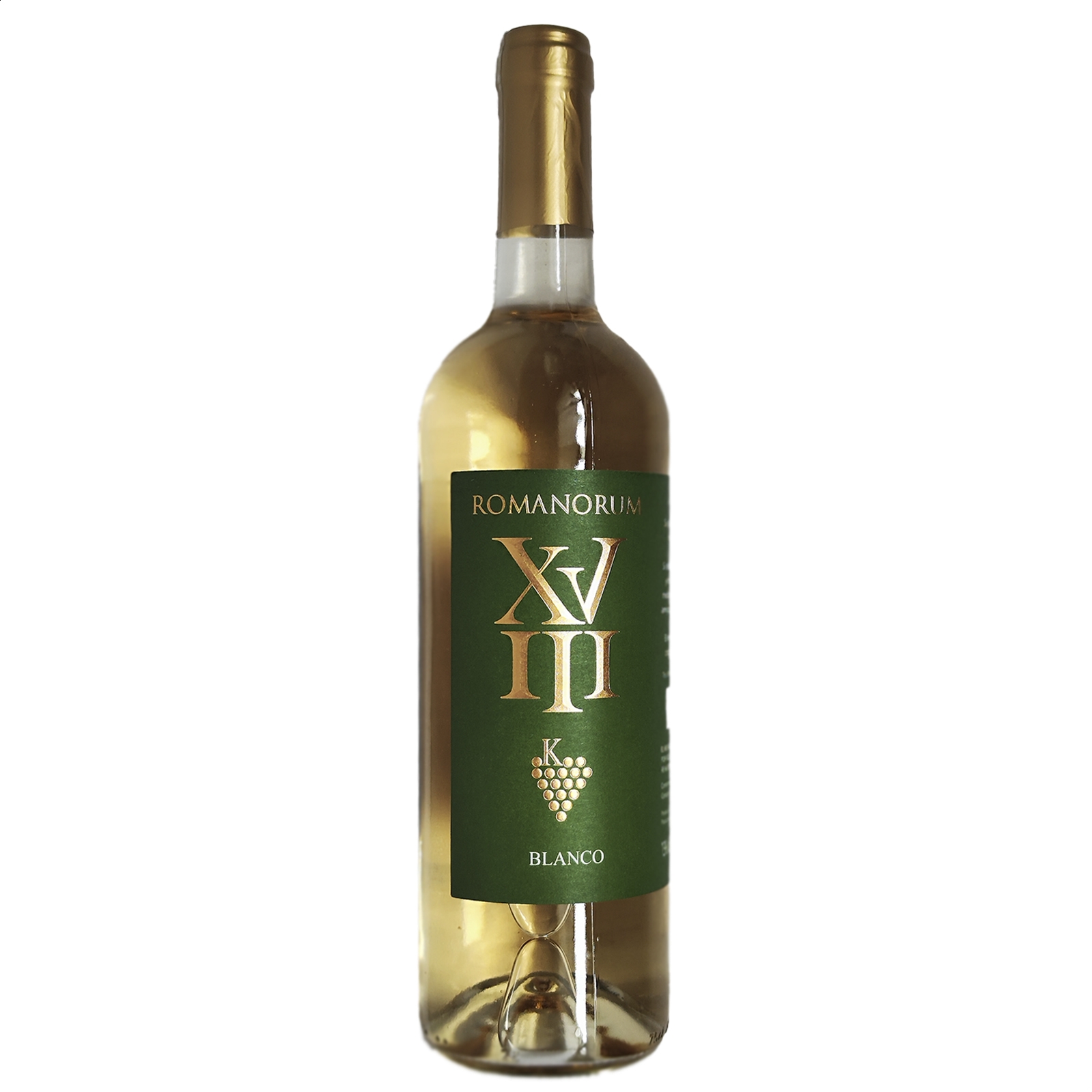 Romanorum - Vino blanco D.O. Arribes 75cl, 6uds