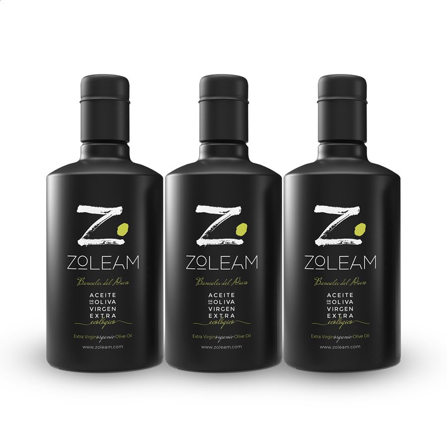 Zoleam - AOVE Zorzal ecológico 500ml, 3uds