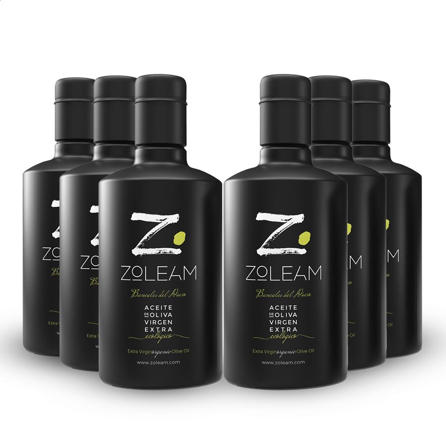 Zoleam - AOVE Zorzal ecológico 500ml, 6uds