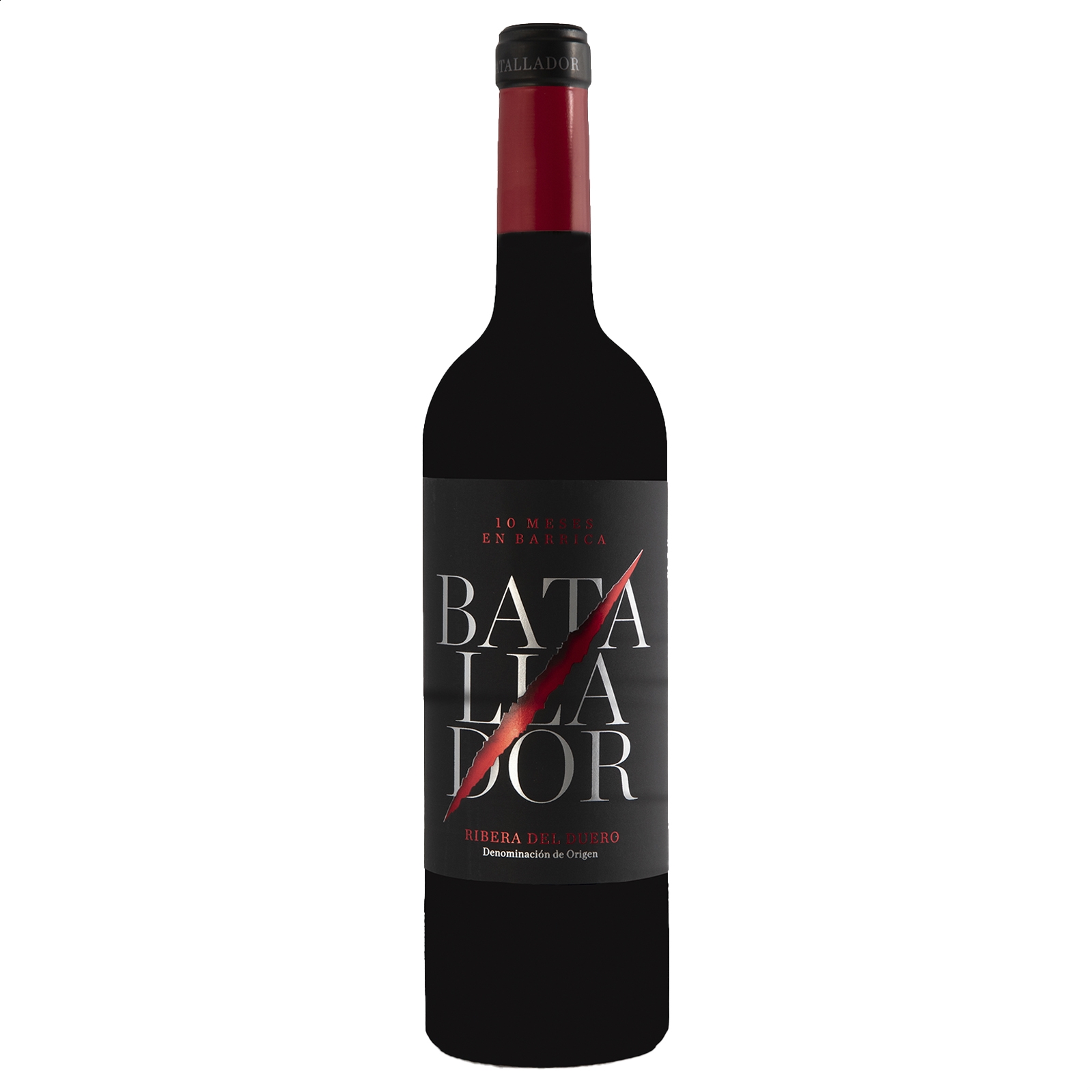 Agrícola Riova - Batallador vino tinto magnum D.O. Ribera del Duero 150cl, 1ud