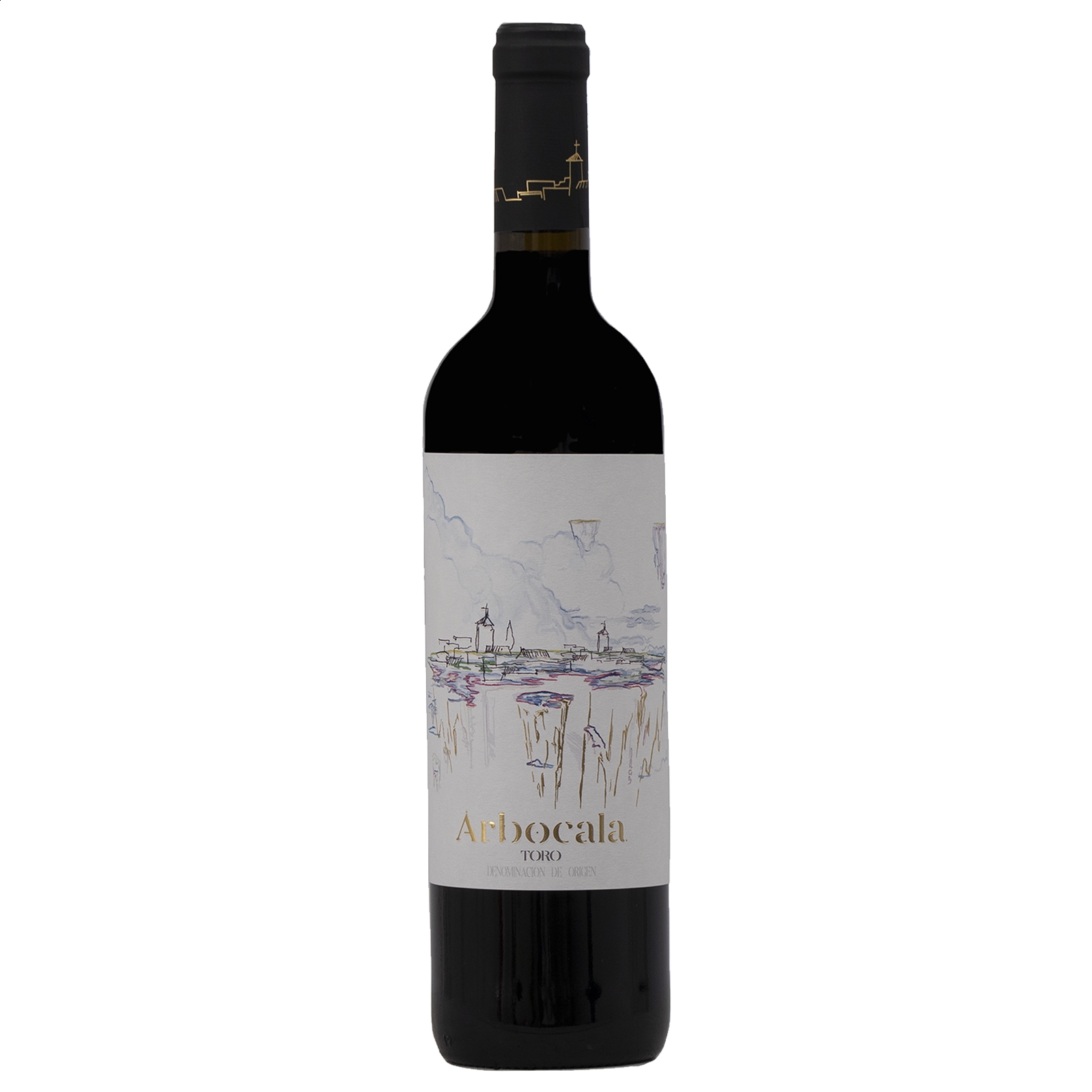 Palacio de Villachica - Arbocala Vino tinto magnum D.O. Toro 150cl, 1ud