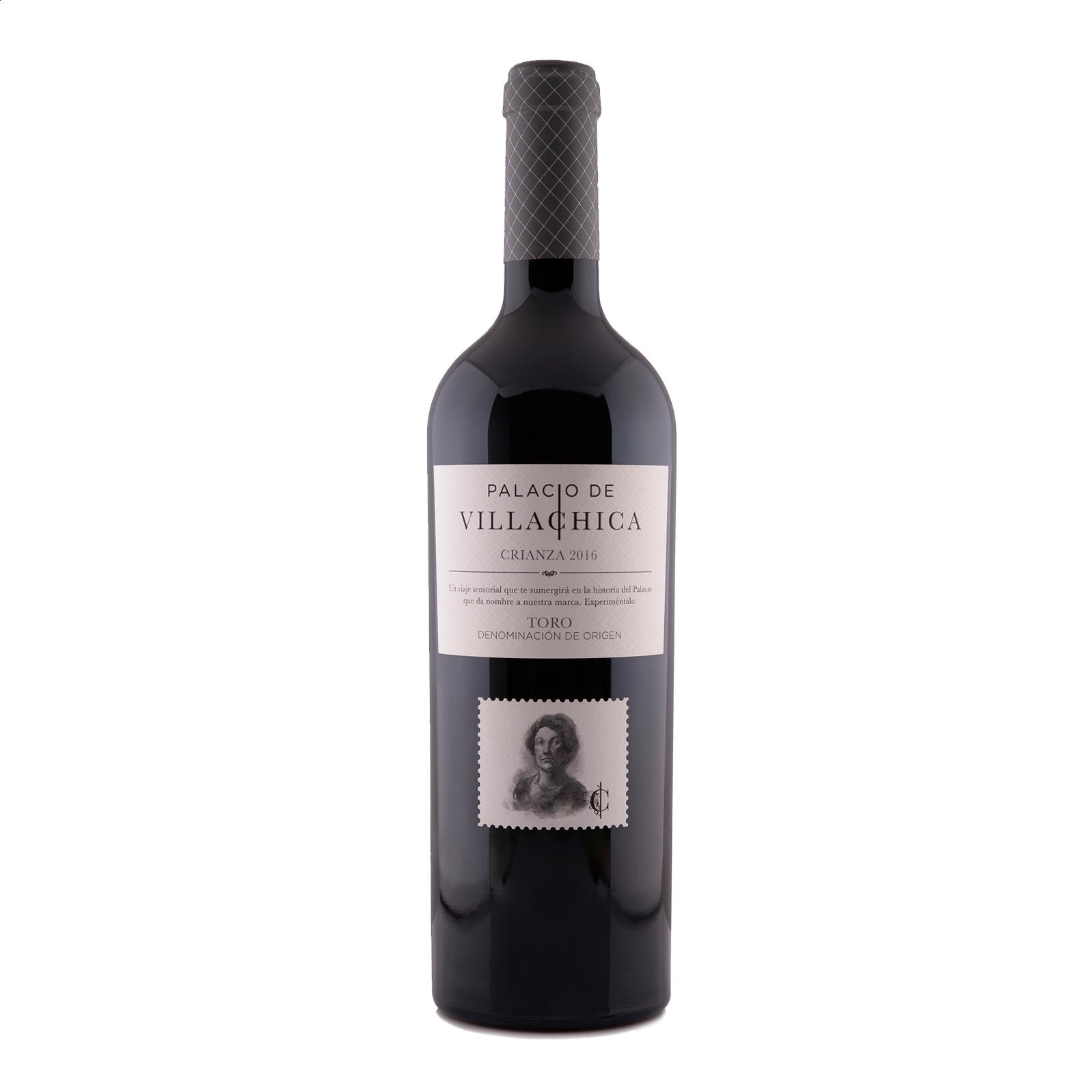 Palacio de Villachica - Vino tinto crianza magnum D.O. Toro 150cl, 1ud